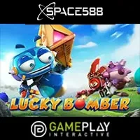 slot Lucky Bomber GamePlay